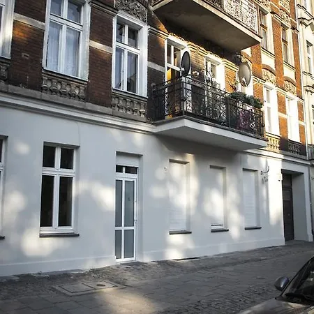 Apartament Conces II Apartment Wroclaw Room photo