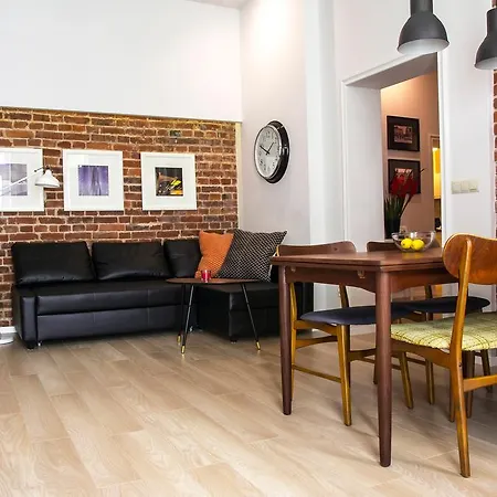 Apartament Conces II Apartment Wroclaw Room photo