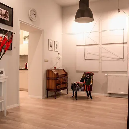 Apartament Conces II Apartment Wroclaw Room photo