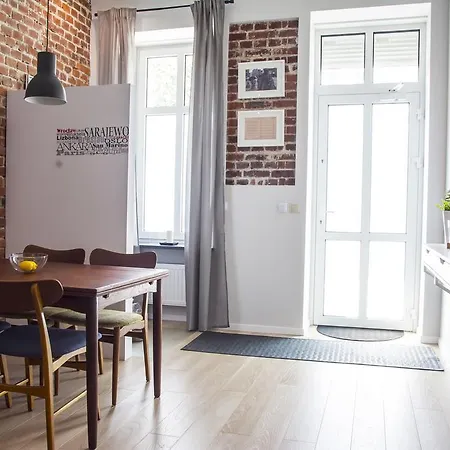 Apartament Conces II Apartment Wroclaw Room photo