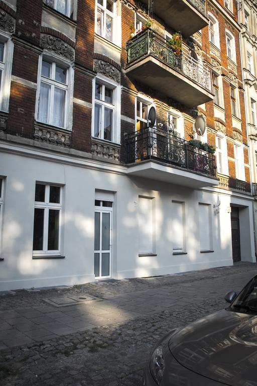 Apartament Conces Ii Wroclaw